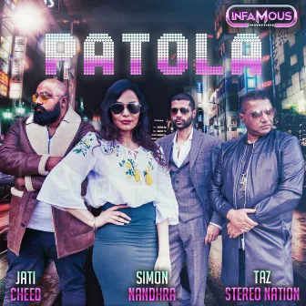 Patola by Taz Stereo Nation