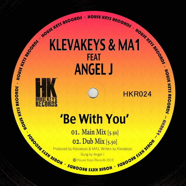 Be with You - Dub Mix