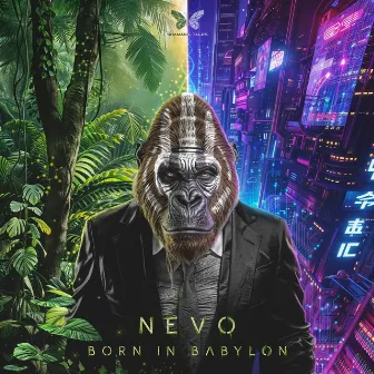 Born in Babylon by Nevo