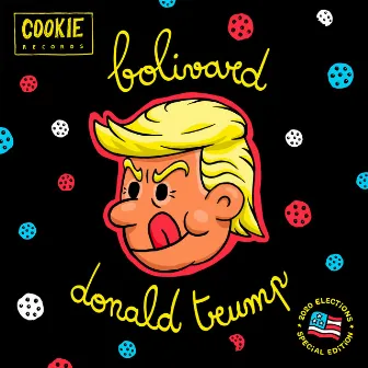 Donald Trump by Bolivard