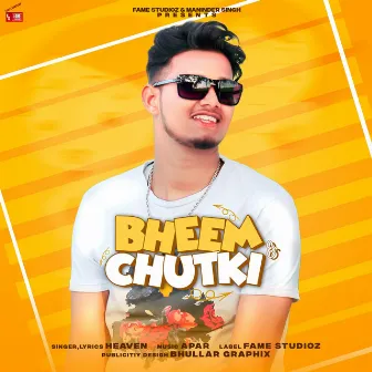 Bheem Chutki by Heaven