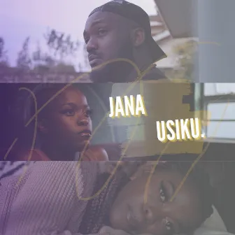 Jana Usiku by Modest Chabari