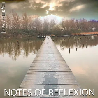 Notes of Reflexion by Johan van der Voet