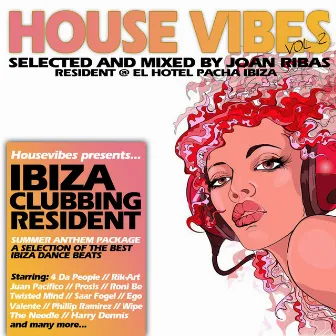 House Vibes, Vol.2 (Selected and Mixed By Joan Ribas) by Joan Ribas