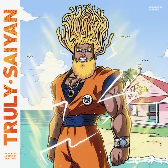 Truly Saiyan by Truly Uzi