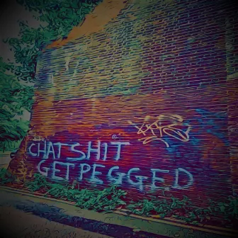 Chat Shit, Get Pegged by Unknown Artist