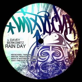 Everything Dub B/w Rain Day by Alox