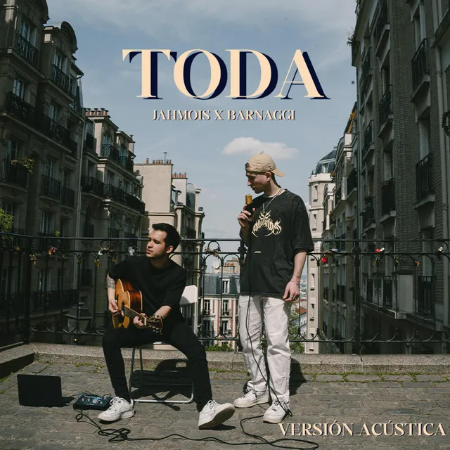 Toda - Acústica