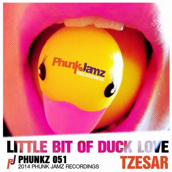 Little Bit Of Duck Love by Tzesar