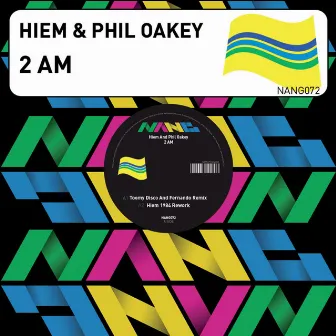 2AM by Phil Oakey