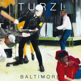 Baltimore by Turzi