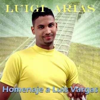 Homenaje a Luis Vargas by Unknown Artist