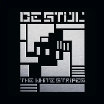 The white stripes by DeStijl