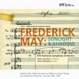 Sunlight & Shadow by Frederick May