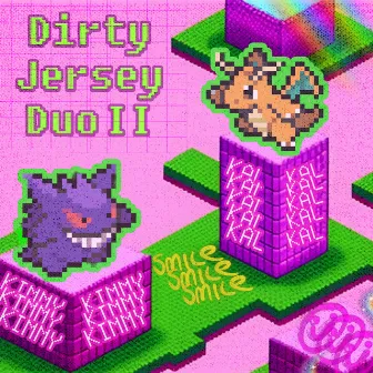 Dirty Jersey Duo II by KAL