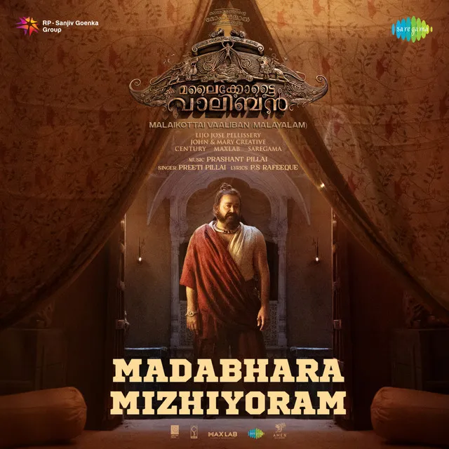 Madabhara Mizhiyoram (From "Malaikottai Vaaliban")