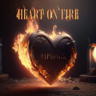 Heart on Fire by Raptonicz