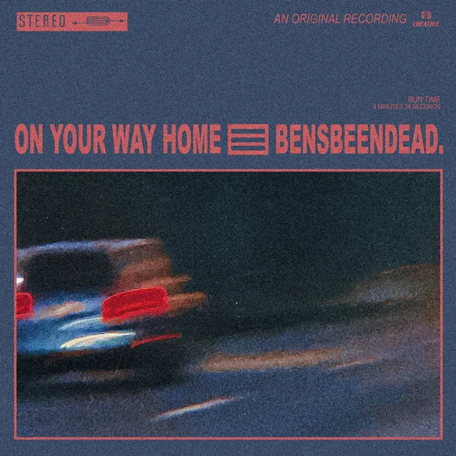 ON YOUR WAY HOME