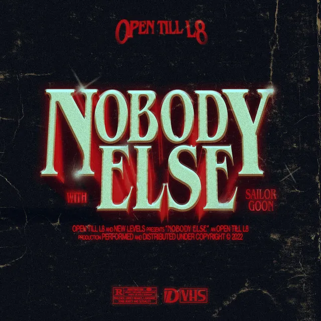 Nobody Else