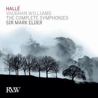 Vaughan Williams: The Complete Symphonies by Sir Mark Elder