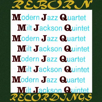 Mjq (Hd Remastered) by Milt Jackson Quintet