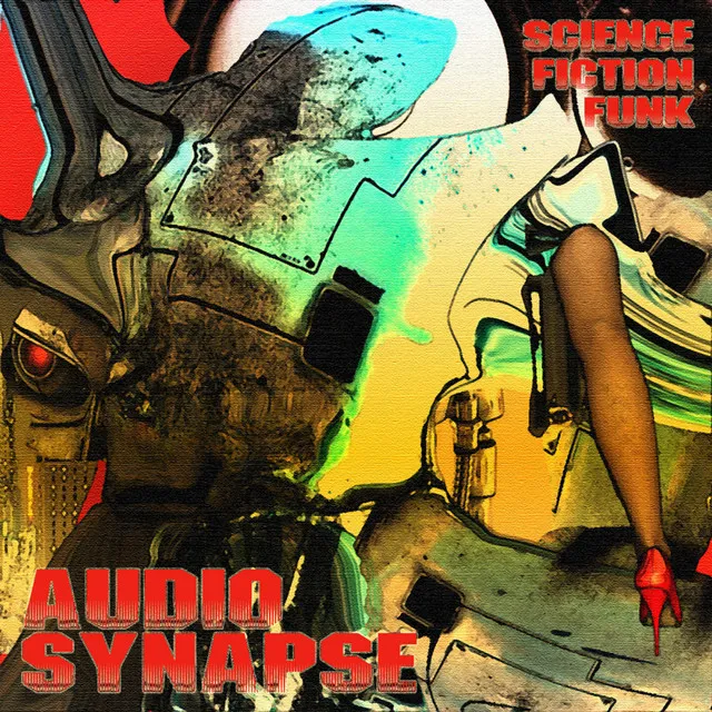 Science Fiction Funk - DEDOu Remix