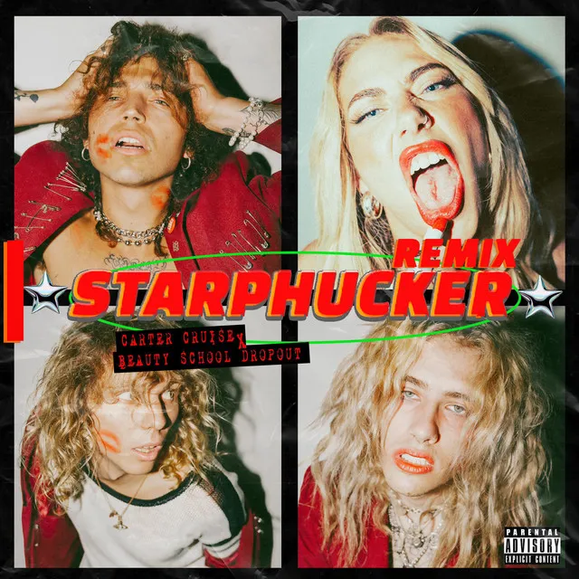 Starphucker - Carter Cruise Remix