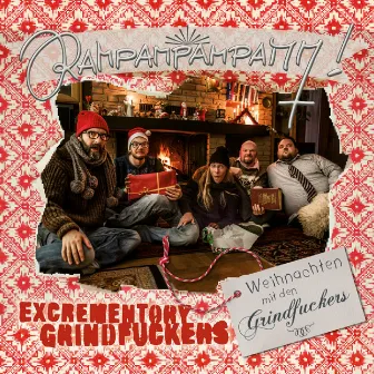 Rampampampamm! (Weihnachten mit den Grindfuckers) by Excrementory Grindfuckers