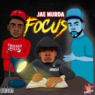 Focus by Jae murda