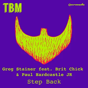 Step Back by Greg Stainer