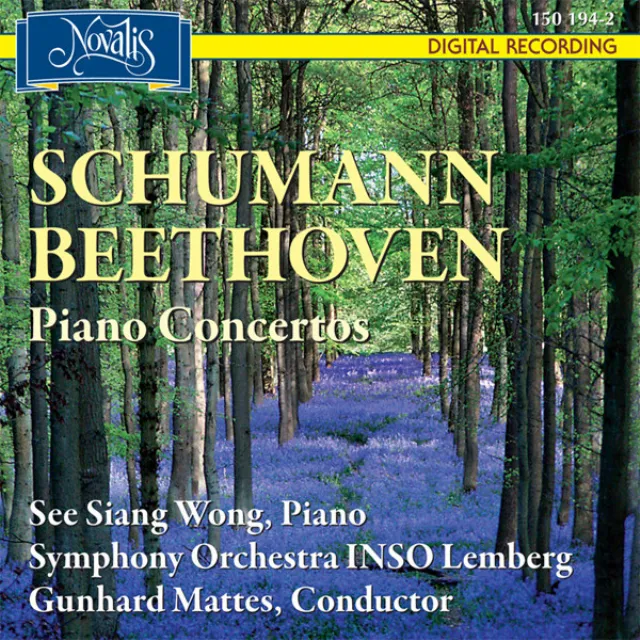 Piano Concerto No. 6 In D Major, Op. 61a: Piano Concerto No. 6 In D Major, Op. 61a: II. Larghetto