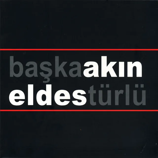 Başka Türlü