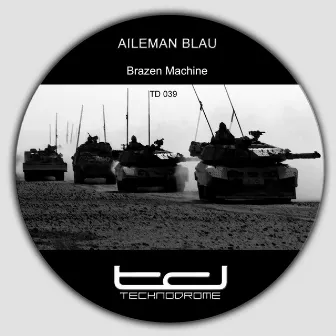 Brazen Machine by Aileman Blau