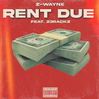 Rent Due by Z-Wayne