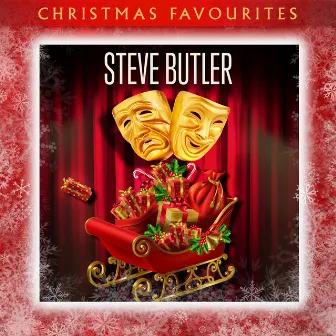 Christmas Favourites by Steve Butler