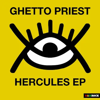 Hercules by Ghetto Priest