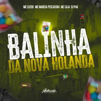 Balinha da Nova Holanda by DJ P4K