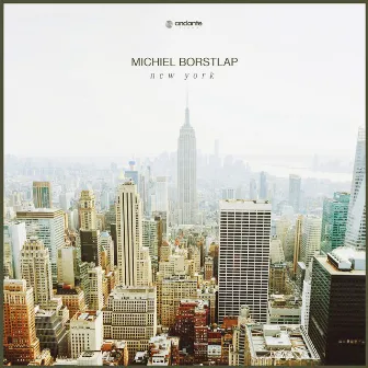 New York by Michiel Borstlap