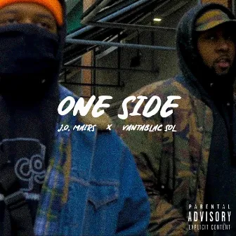 One Side by Eric Gordon