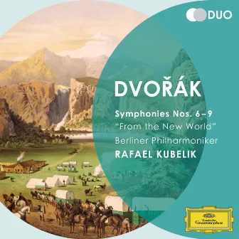 Dvorák: Symphonies Nos.6 - 9 