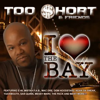 I Love The Bay by Bavgate