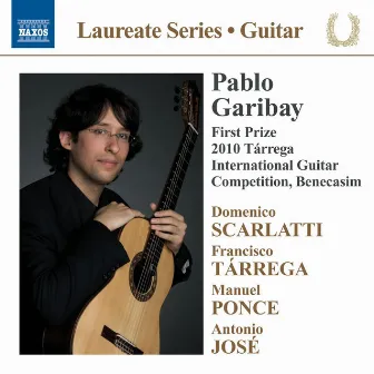 Guitar Recital: Pablo Garibay by Pablo Garibay