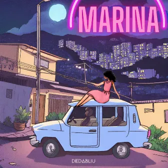 Marina by FET Beats