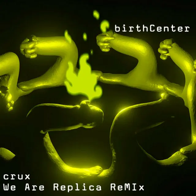 crux (We Are Replica ReMix)