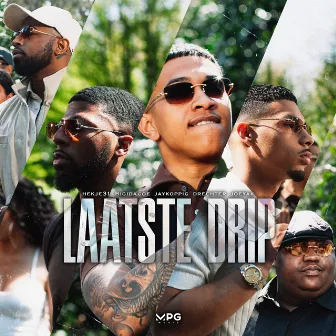 Laatste Drip by Drechter