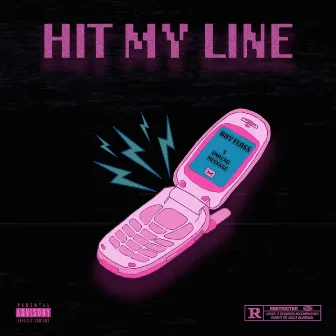 Hit My Line by Boy Floss