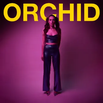 Orchid by Noël