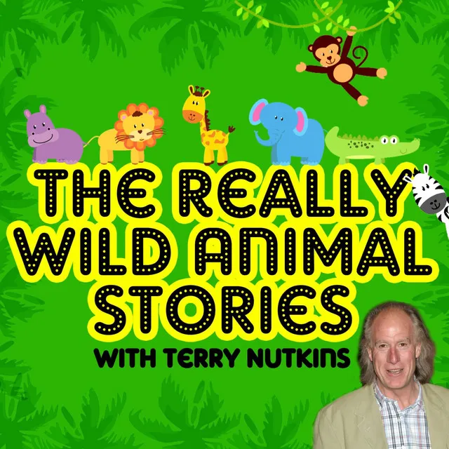 The Really Wild Animal Stories