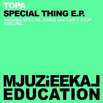 Special Thing E.P. by Topa