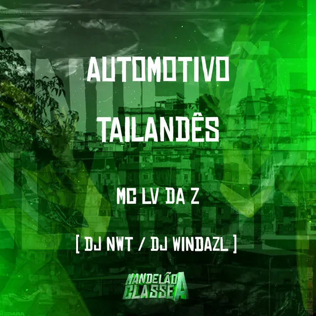 Automotivo - Tailandês